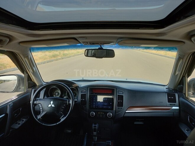 Mitsubishi Pajero 2007, 210,000 km - 3.0 l - Bakı