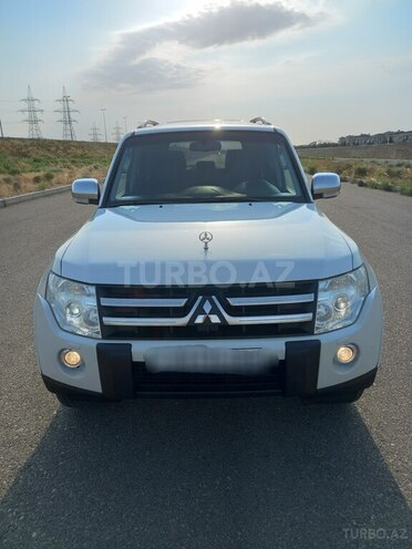 Mitsubishi Pajero 2007, 210,000 km - 3.0 l - Bakı