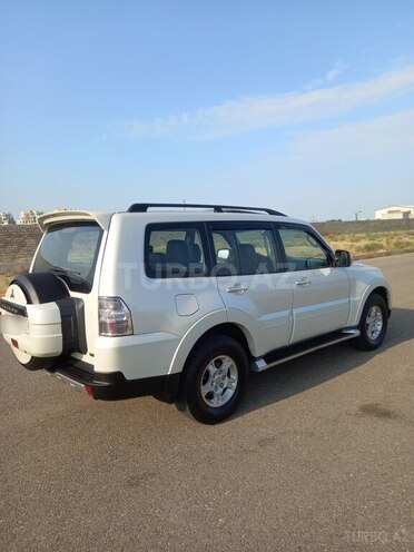 Mitsubishi Pajero 2007, 210,000 km - 3.0 l - Bakı
