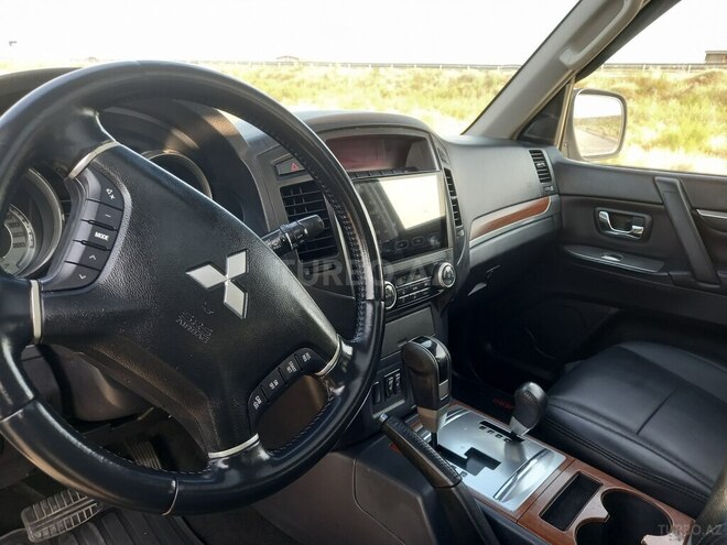 Mitsubishi Pajero 2007, 210,000 km - 3.0 l - Bakı