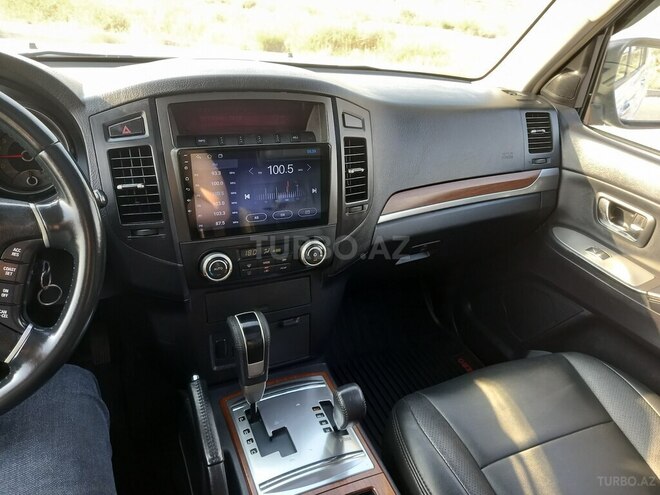 Mitsubishi Pajero 2007, 210,000 km - 3.0 l - Bakı