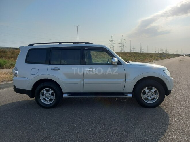 Mitsubishi Pajero 2007, 210,000 km - 3.0 l - Bakı