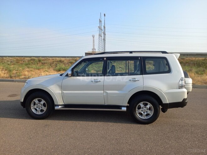 Mitsubishi Pajero 2007, 210,000 km - 3.0 l - Bakı