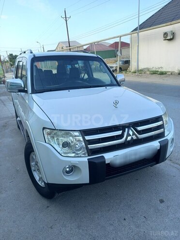 Mitsubishi Pajero 2007, 210,000 km - 3.0 l - Bakı