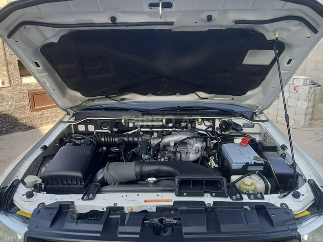 Mitsubishi Pajero 2007, 210,000 km - 3.0 l - Bakı