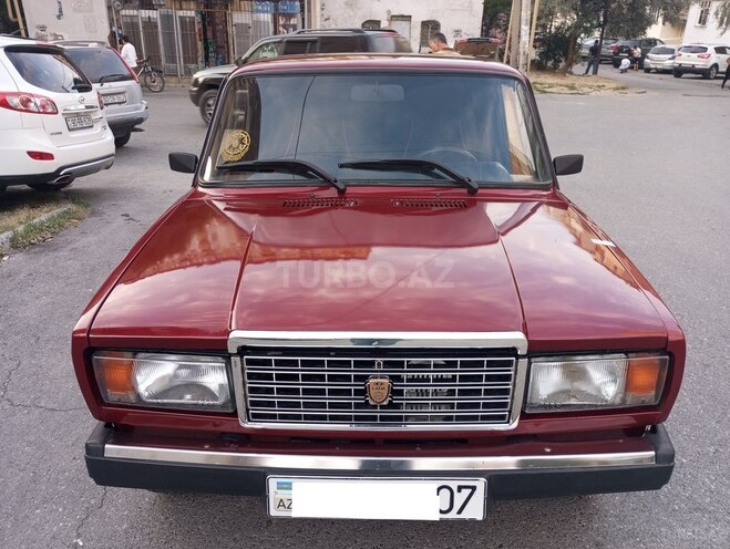 LADA (VAZ) 2107 2010, 63,039 km - 1.6 l - Bakı