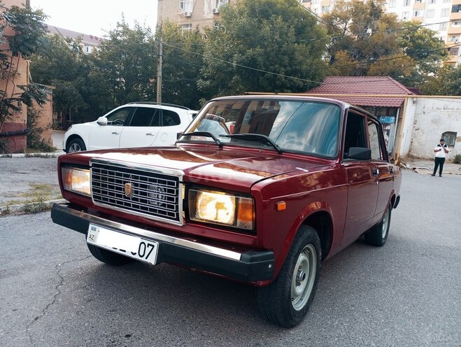 LADA (VAZ) 2107 2010, 63,039 km - 1.6 l - Bakı