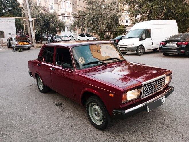 LADA (VAZ) 2107 2010, 63,039 km - 1.6 l - Bakı