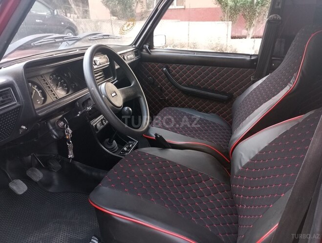 LADA (VAZ) 2107 2010, 63,039 km - 1.6 l - Bakı
