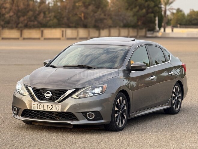 Nissan Sentra 2017, 110,000 km - 1.8 л - Gəncə