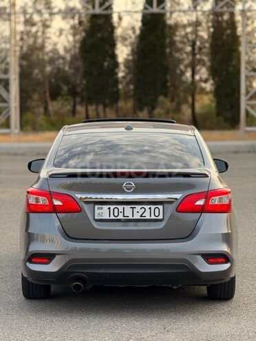 Nissan Sentra 2017, 110,000 km - 1.8 л - Gəncə