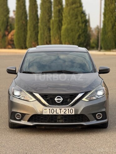 Nissan Sentra 2017, 110,000 km - 1.8 л - Gəncə