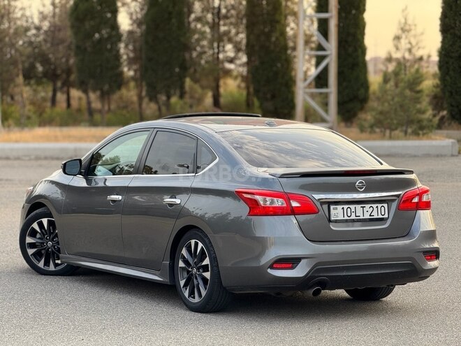 Nissan Sentra 2017, 110,000 km - 1.8 л - Gəncə