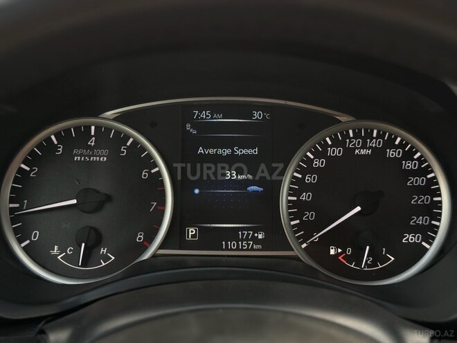 Nissan Sentra 2017, 110,000 km - 1.8 л - Gəncə