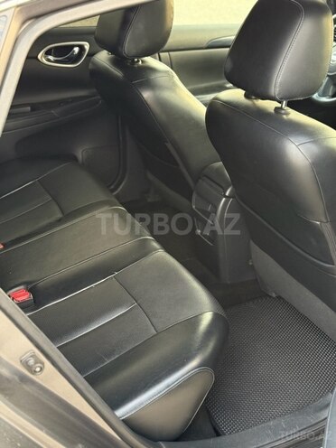 Nissan Sentra 2017, 110,000 km - 1.8 л - Gəncə