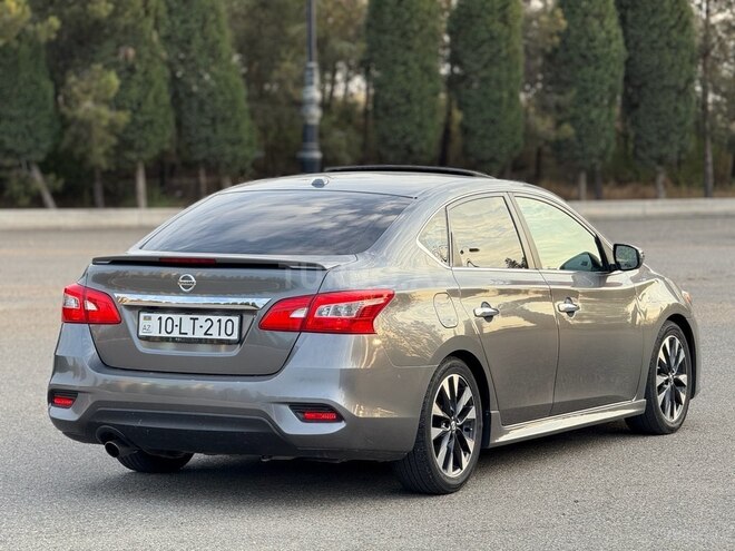 Nissan Sentra 2017, 110,000 km - 1.8 л - Gəncə