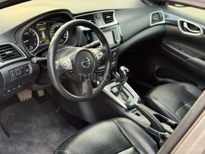 Nissan Sentra 2017, 110,000 km - 1.8 л - Gəncə