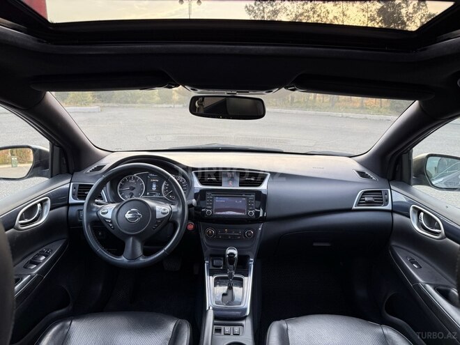 Nissan Sentra 2017, 110,000 km - 1.8 л - Gəncə
