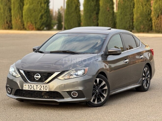 Nissan Sentra 2017, 110,000 km - 1.8 л - Gəncə