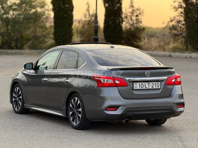 Nissan Sentra 2017, 110,000 km - 1.8 л - Gəncə