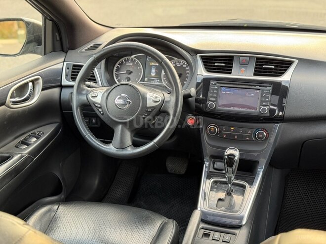 Nissan Sentra 2017, 110,000 km - 1.8 л - Gəncə
