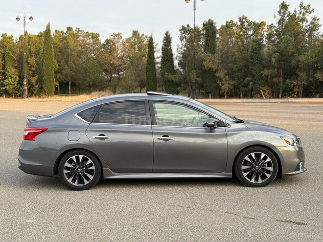 Nissan Sentra 2017, 110,000 km - 1.8 л - Gəncə