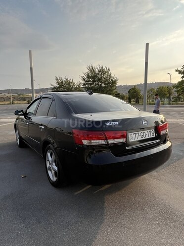 Hyundai Sonata 2006, 264,000 km - 2.4 l - Bakı