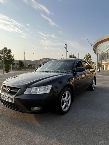 Hyundai Sonata 2006, 264,000 km - 2.4 l - Bakı