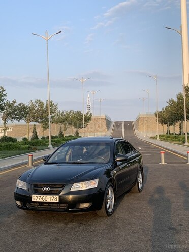 Hyundai Sonata 2006, 264,000 km - 2.4 l - Bakı