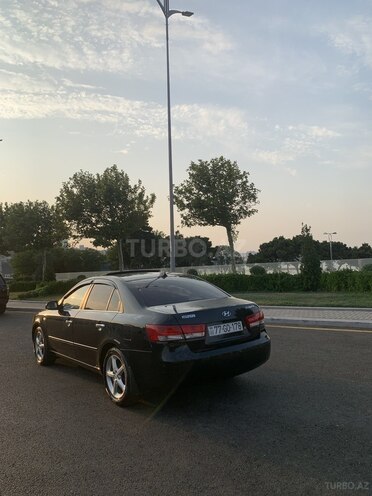 Hyundai Sonata 2006, 264,000 km - 2.4 l - Bakı