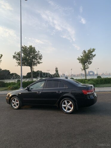 Hyundai Sonata 2006, 264,000 km - 2.4 l - Bakı