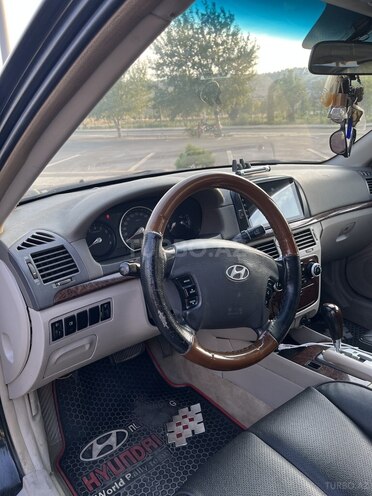 Hyundai Sonata 2006, 264,000 km - 2.4 l - Bakı