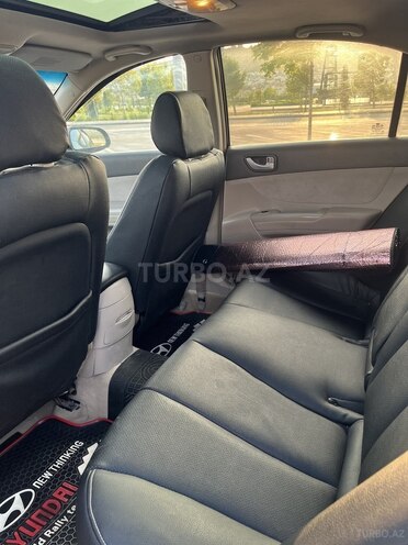 Hyundai Sonata 2006, 264,000 km - 2.4 l - Bakı