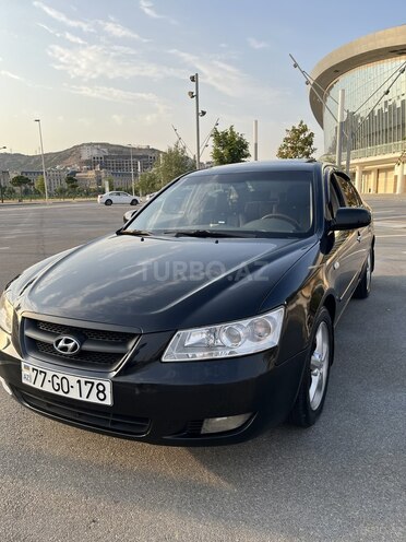 Hyundai Sonata 2006, 264,000 km - 2.4 l - Bakı