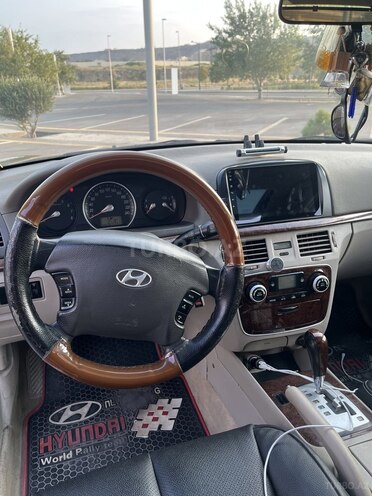 Hyundai Sonata 2006, 264,000 km - 2.4 l - Bakı