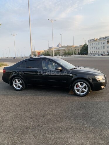 Hyundai Sonata 2006, 264,000 km - 2.4 l - Bakı