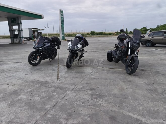 Bajaj Pulsar RS 200 2024, 34,955 km - 0.2 l - Bakı