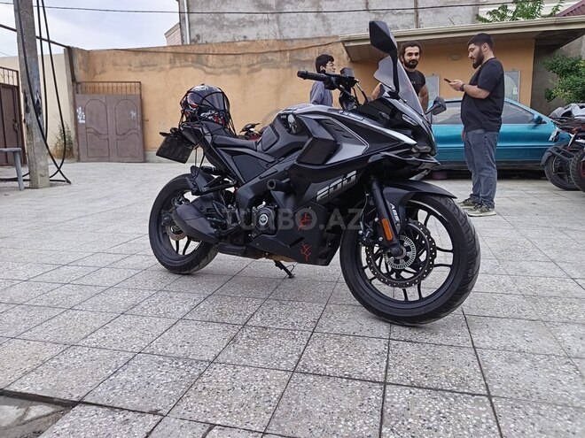 Bajaj Pulsar RS 200 2024, 34,955 km - 0.2 l - Bakı