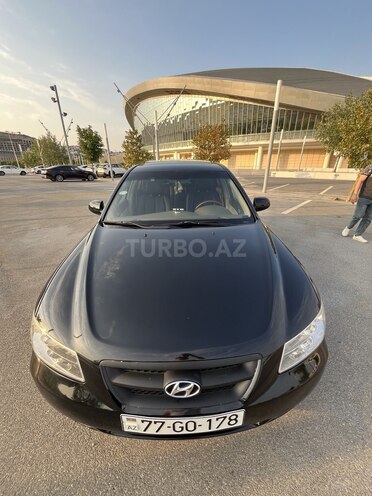 Hyundai Sonata 2006, 264,000 km - 2.4 l - Bakı