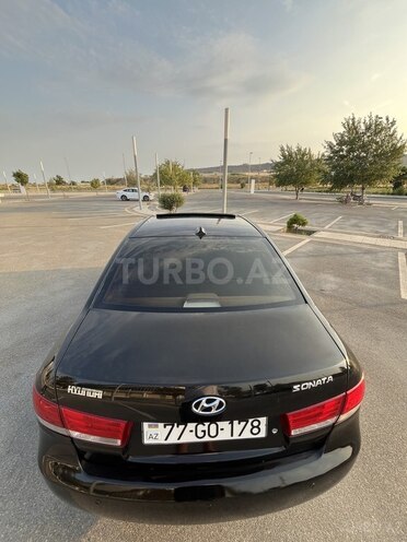 Hyundai Sonata 2006, 264,000 km - 2.4 l - Bakı