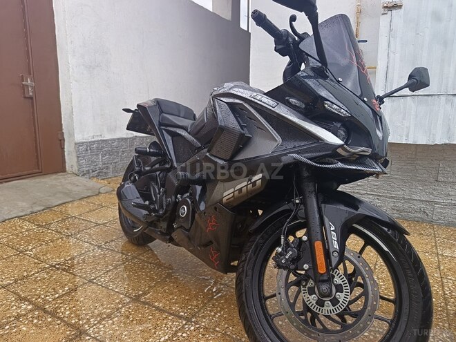 Bajaj Pulsar RS 200 2024, 34,955 km - 0.2 l - Bakı