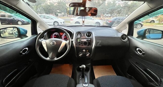 Nissan Note 2015, 65,000 km - 1.2 l - Sumqayıt