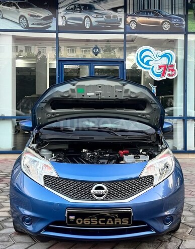 Nissan Note 2015, 65,000 km - 1.2 l - Sumqayıt