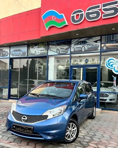Nissan Note 2015, 65,000 km - 1.2 l - Sumqayıt