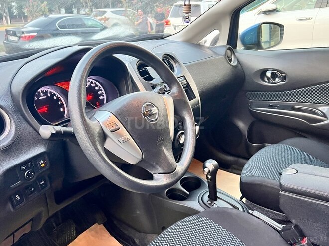 Nissan Note 2015, 65,000 km - 1.2 l - Sumqayıt