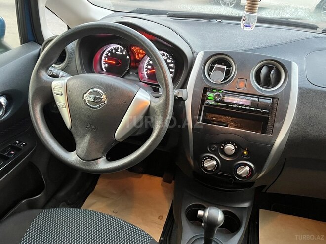 Nissan Note 2015, 65,000 km - 1.2 l - Sumqayıt
