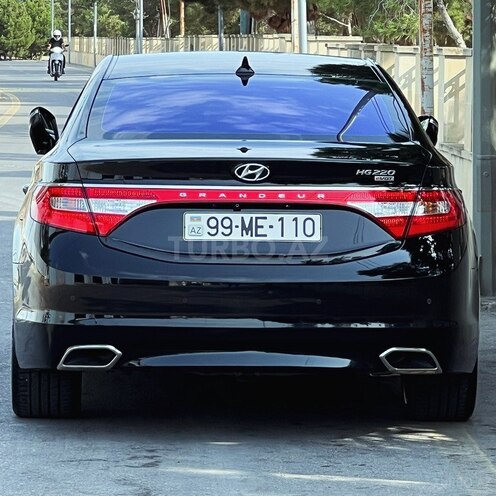 Hyundai Grandeur-8