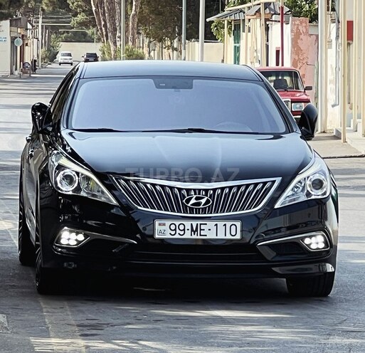 Hyundai Grandeur-5