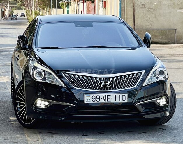 Hyundai Grandeur-1