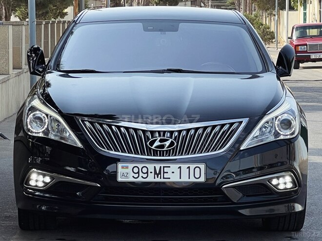 Hyundai Grandeur-4
